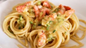 4 рецепта как приготовить пасту: с томатным соусом, с креветками, паста каламарата, паста карбонара