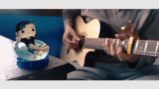 『Hometown Cha Cha Cha OST』Wish - Choi Yu Ree | Fingerstyle Guitar Cover