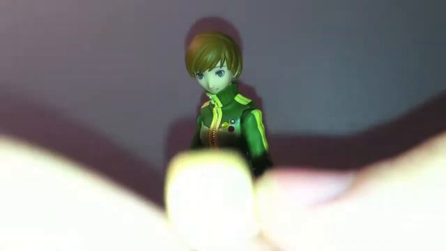 Figma Chie Satonaka смотреть онлайн