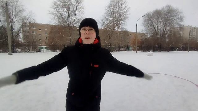 КТО ПОСЛЕДНИЙ ПОКИНЕТ СНЕЖНЫЙ КРУГ ПОЛУЧЕТ 500 РУБЛЕЙ смотреть онлайн