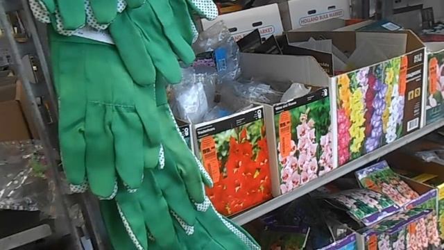 Мои покупки для дачи в магазине "Оби". смотреть онлайн