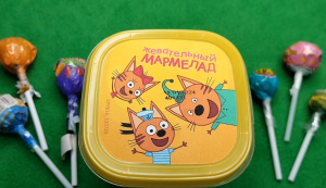 ❤️ Жевательный мармелад и леденцы - вкуснятина! 🍡🍫🍬