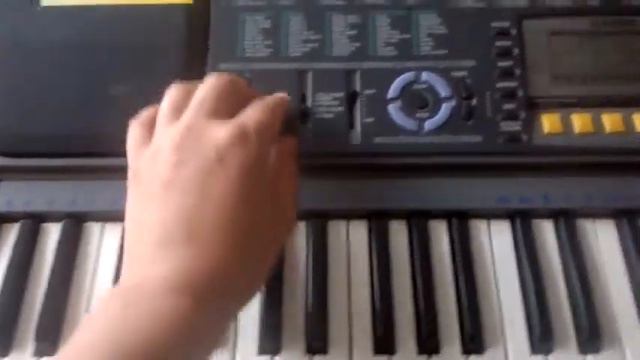 Casio CTK - 601