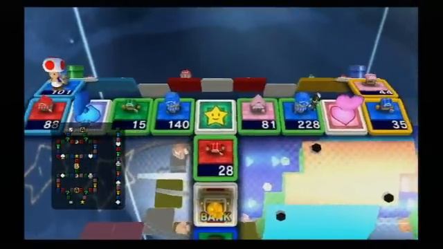 Fortune Street: 1st place win in Good Egg Galaxy (Standard Rules mode) смотреть онлайн