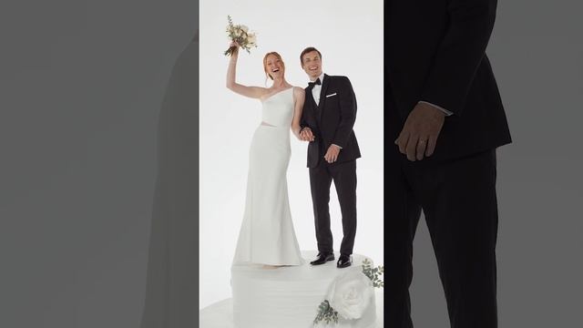 Vera Wang x Mens Wear House смотреть онлайн