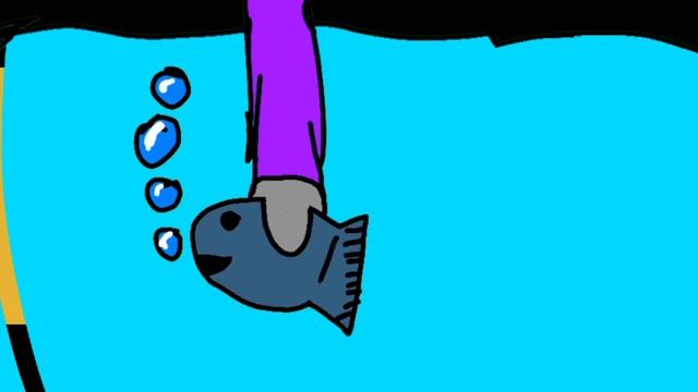 что будет если утопить рыбу???????????? смотреть онлайн