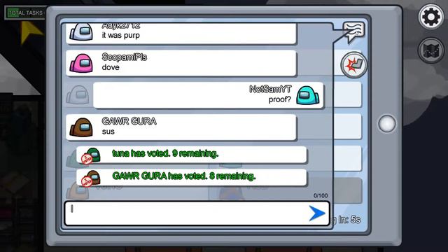 Umong us Episode 1 смотреть онлайн