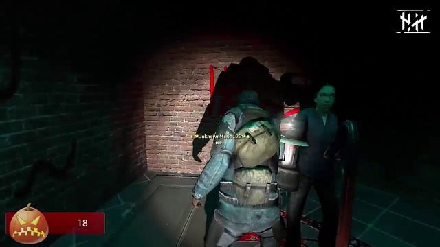 Garry's Mod Malaysia | Horror Map ESCAPE YOUR DREAM Part 1 | Funny Moment смотреть онлайн