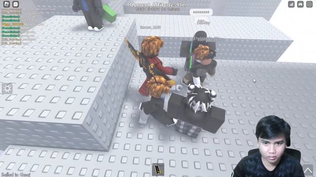 LETSGOO TO THE TOP ! STEEP STEPS | Roblox смотреть онлайн