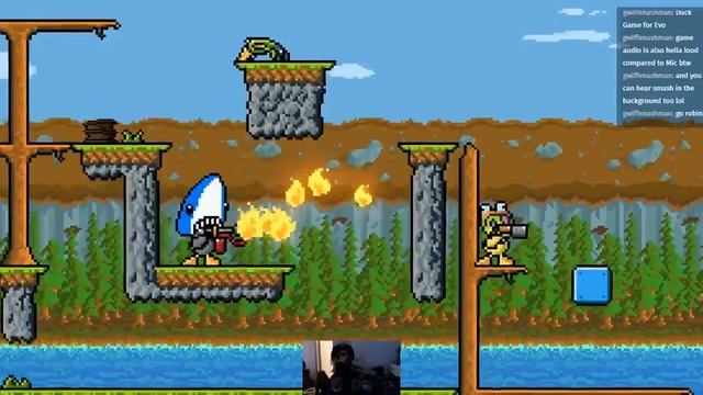 Thirsty Thursday #22 (1/26/17) - DUCK GAME! смотреть онлайн