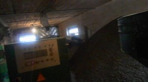 Маслоцех  Производство подсолнечного масла часть І