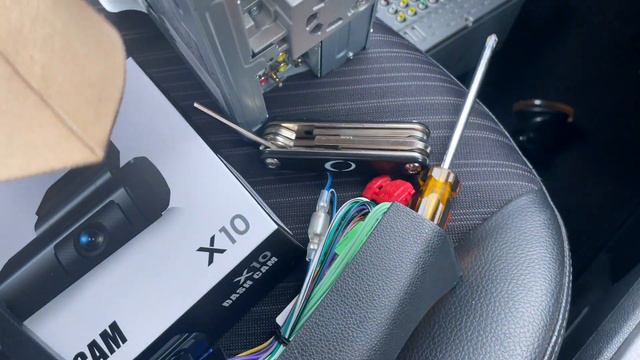 Smart ForTwo 451 - 2008 - 2015 - Removing Radio and Installing CarPlay Walkthrough смотреть онлайн
