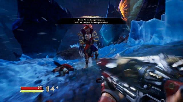 Shadow Warrior 3: Definitive Edition PC Gameplay | RTX 3060 Ti Ryzen 5 5600 смотреть онлайн