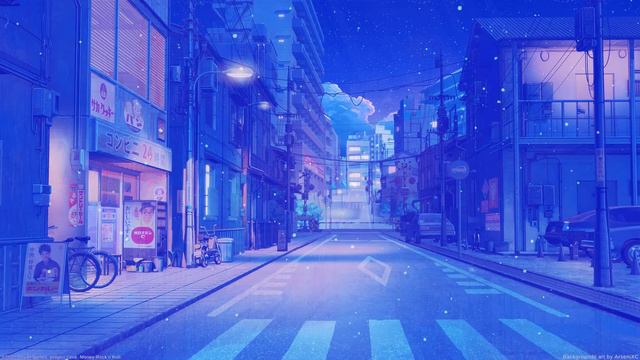 Chill Japanese music смотреть онлайн