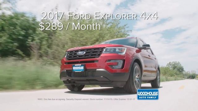Woodhouse Ford 30 - December 2017 смотреть онлайн