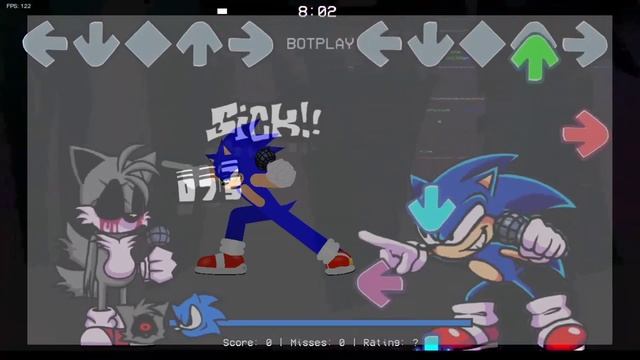 triple trouble but is stick.nodes (sonic test short) смотреть онлайн