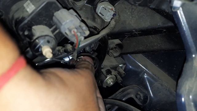 कार में LED हेडलाइट आसानी से कैसे लगाएं | Swift Dzire LED Headlight | Hyper Drive H4 Socket!!