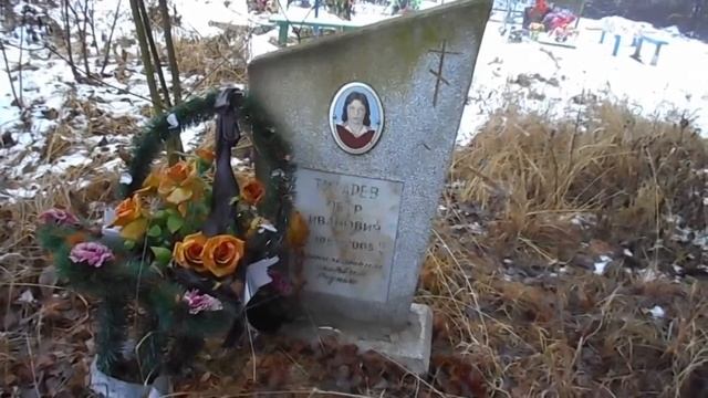 Анна у могилы Петра, в селе Селище смотреть онлайн