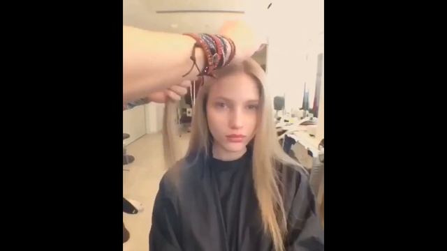 Подборка причесок / Collection of hairstyles #4 смотреть онлайн