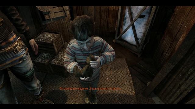 Прохождение Metro: Last Light. Metro 2033. Шестая серия. Маленькая Венеция? смотреть онлайн