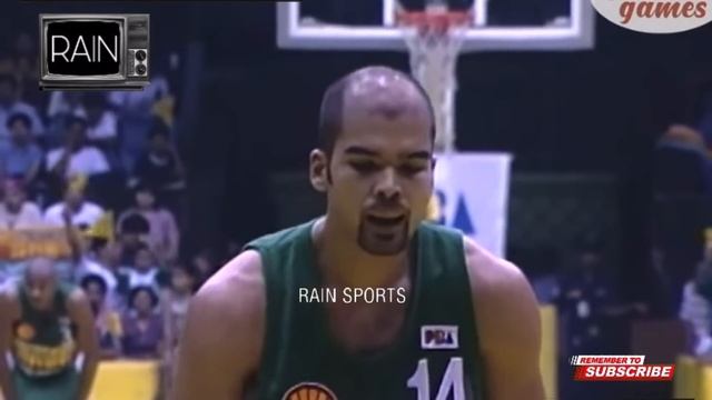 BENJIE PARAS 1996 COMMISSIONER CUP FINALS HIGHLIGHTS смотреть онлайн