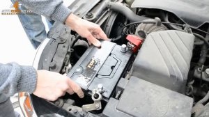 Аккумулятор на Kia Cerato (Киа Церато) - ставим Topcar Asia (Топкар Азия) 60 ампер