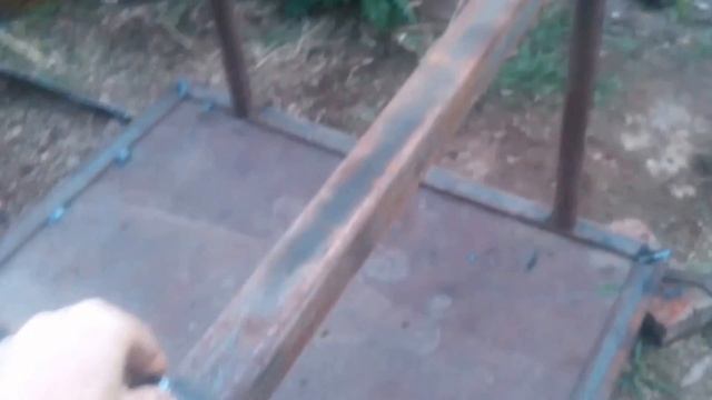 Вибростол. Изготовление вибростола