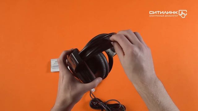 Обзор наушников KOSS UR20 | Ситилинк смотреть онлайн
