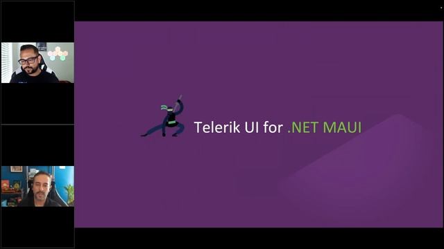 Telerik R2 2023 Release Webinar - Blazor Hybrid, ASP.NET Core, MVC, AJAX, MAUI, WinUI, WinForms смотреть онлайн