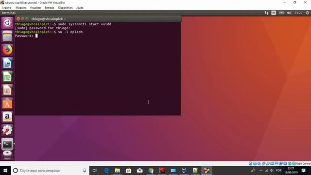Aula 08 - Instalação e Configuração do SAP GUI смотреть онлайн