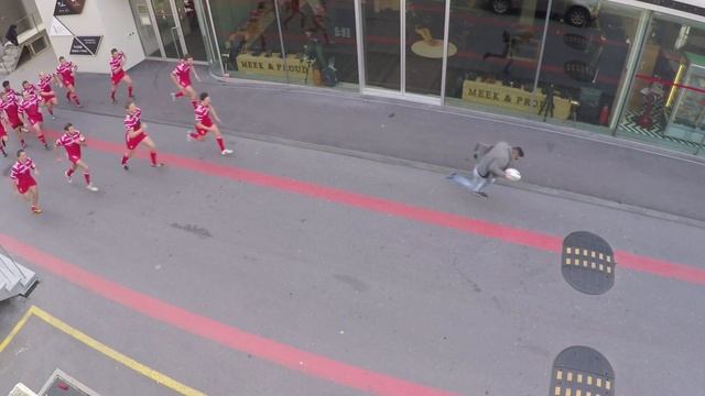 Caméra cachée SUISSE RUGBY смотреть онлайн