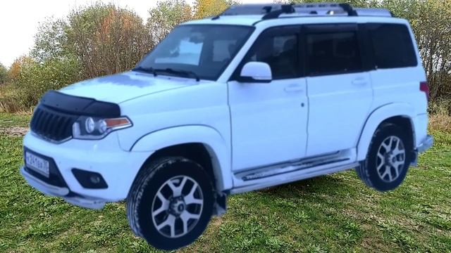 УАЗ Патриот 2019 и Нива ТРЕВЕЛ через 40000 км. Что с НИМИ СТАЛО? Опыт ВЛАДЕЛЬЦА, суровая ПРАВДА... смотреть онлайн