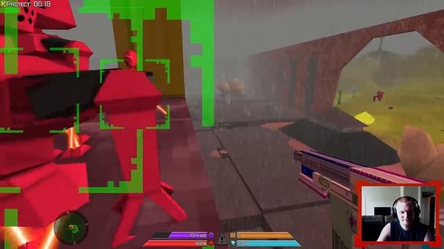 3089 -- Futuristic Action RPG (3/10) смотреть онлайн