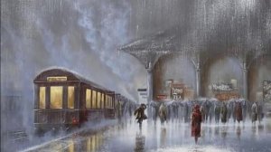 БАЛЛАДА О ПРОКУРЕННОМ ВАГОНЕ