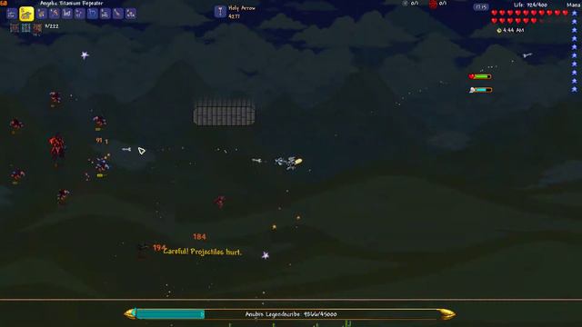 Terraria: Ancients Awakened (Ranged class) #8 смотреть онлайн