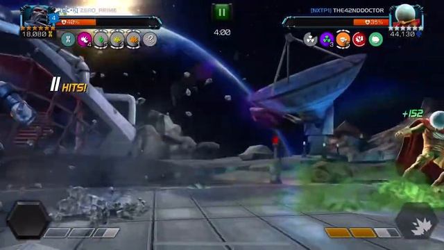 Mcoc Season 34 - Node 31 - Apoc vs. Mysterio смотреть онлайн