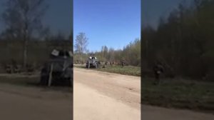 Реконструкция в Горелово