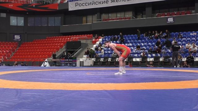 Билал Казимагомедов (Ленинградская обл.) - Адам Гаджимагомедов (Дагестан) смотреть онлайн