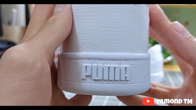 Unbox Puma Caven 2.0 Sneakers - White