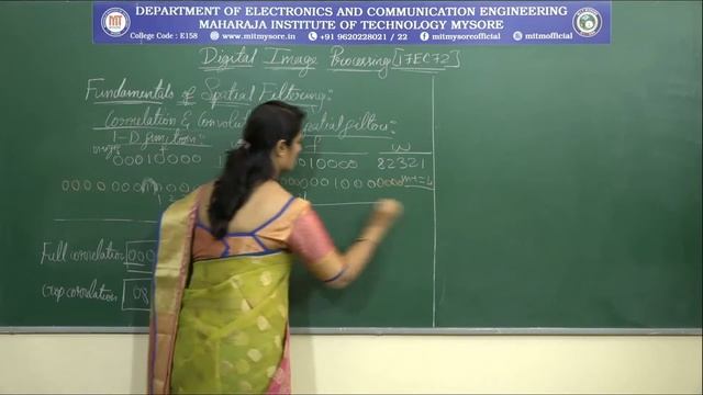 Fundamentals of Spatial Filtering/7Sem/ECE/M2/S8 смотреть онлайн