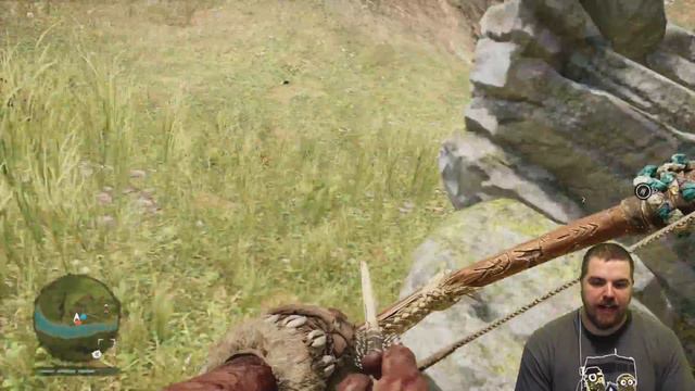 Upgraded Bow Activate - Far Cry Primal #10 смотреть онлайн