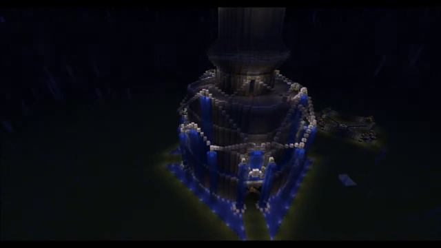 Planet Minecraft Projekt [Magic Water Tower] смотреть онлайн