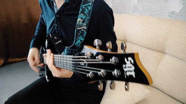 Element Eighty - Broken Promises [instrumental cover] смотреть онлайн