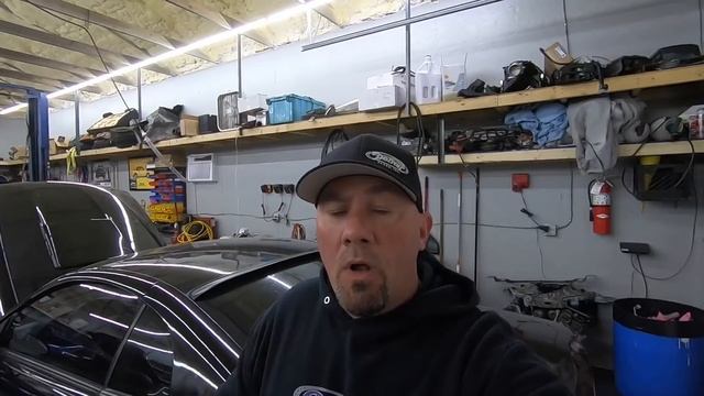 How cheap can you drop a coyote into a 96-04 Mustang, here is the... смотреть онлайн