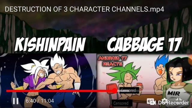 Video that gohan is wrong (EXPOSED) смотреть онлайн