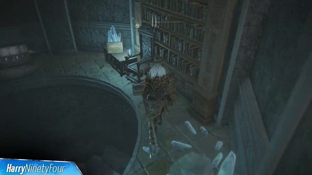 Elden Ring - Ranni's Armor Set Location Guide (Snow Witch Set) смотреть онлайн