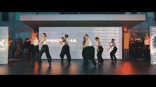 Центр Танца Next Pro | Открытие сезона 2023 | Кристина Корякина смотреть онлайн
