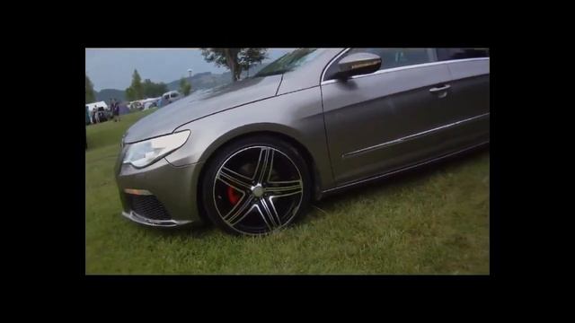 Passat cc ,tuning смотреть онлайн