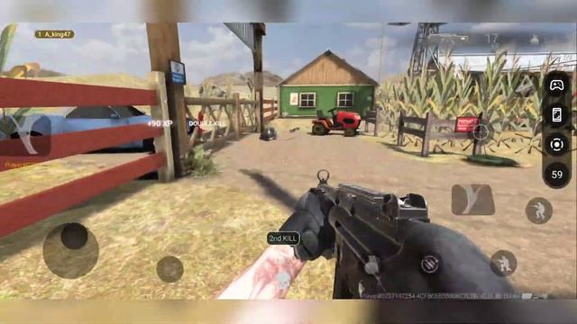 Combat Master | Android Gameplay | Google Pixel 8 Pro 12/256 Google Tensor G3 | Max Settings смотреть онлайн