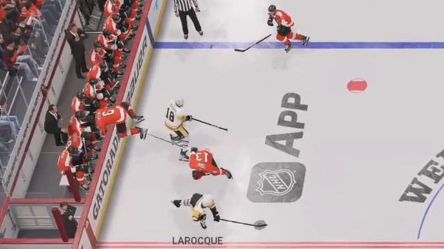 what NHL 22 Be A Pro actually feels like смотреть онлайн